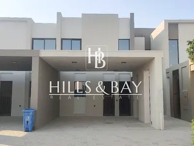 Brand New 3BR | Single Row | Family Community