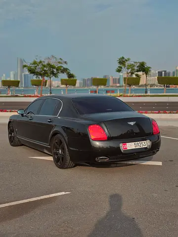 2009 Bentley FLYING SPUR — фото 5