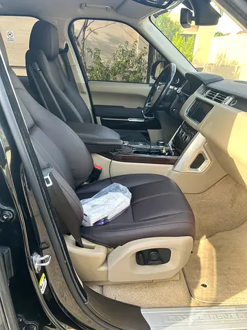 2016 LAND Rover RANGE ROVER 缩略图 8