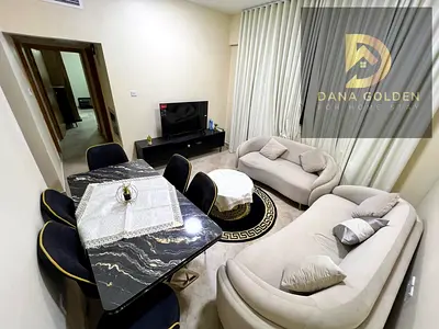 Brand New Luxury: Fully Furnished 1 BHK with Private Balcony & Free Wi-Fi