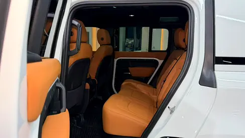 صورة مصغرة 2 لـ 2025 LAND Rover DEFENDER