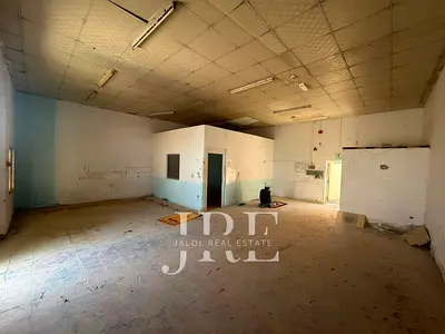 Warehouse for Rent | Sajaa | Great condition