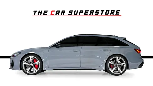 2022 AUDI RS6 — фото 5