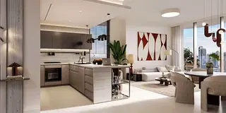 2BR Apartment | Eltiera Views Tower 1 | Furnished | Multiple Views