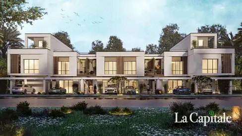 SINGLE ROW | GENUINE RESALE | EXCLUSIVE TOWNHOUSE