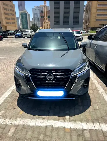 Nissan Kicks SV 2024 GCC Specs | Brand New Condition