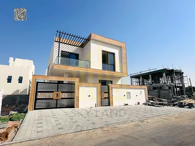 For sale in Al Yasmin, 5 master bedrooms - freehold, priced at 1,630,000 including registration and