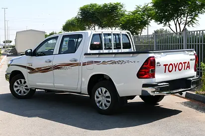 صورة 3 لـ 2026 Toyota HILUX