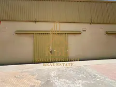 Warehouse for Rent in Old Al Sajaa Industrial Area | Strategic Location | Ideal for Storage &amp; In