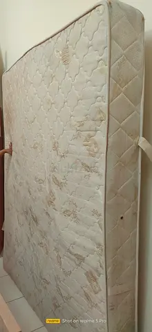 Used Single/Small Double Mattress - Good Condition, Clean