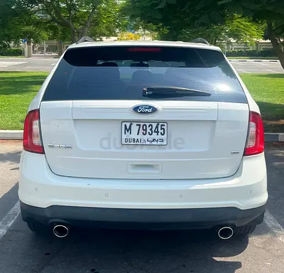 Ford Edge 2013 GCC Specs - Well Maintained SUV for Sale