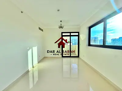 Brand new 1BHK With wardrobe ❗️6 Cheques payment ❗️Master bedroom ❗️Balcony ❗️Ready to move