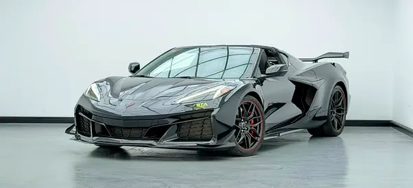 2023 Chevrolet Corvette Z06 3LZ 70th Anniversary Edition, Z07 Performance Pack, 1 Year Warranty, GCC