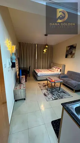 Fully Furnished Studio in Prime Location | Family Building + Free Wi-Fi
