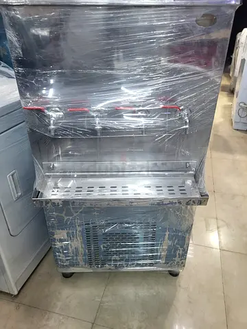 4tap water dispenser