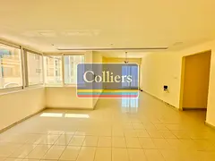 A Bright Office for Rent | Balcony | Ready to Move