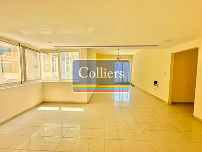 A Bright Office for Rent | Balcony | Ready to Move