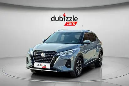 2022 Nissan KICKS — фото 3