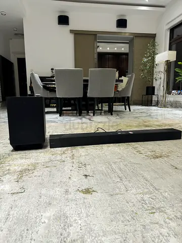 Sony soundbar with subwoofer Sony HT-ST5000