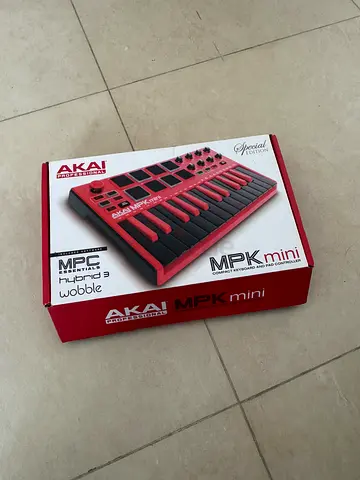 AKAI MPK Mini Limites Edition 25-key MIDI Controller