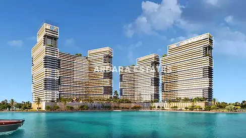 Chelsea Residences by DAMAC | Luxury Waterfront Apartments in Dubai Maritime City