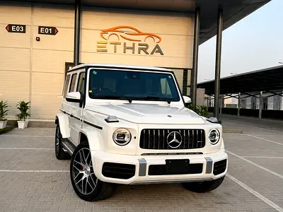 Low Km | 2022 Mercedes-Benz G 63 AMG | Japanese Specs | Pristine Condition