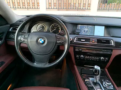 صورة مصغرة 19 لـ 2012 BMW 7-SERIES