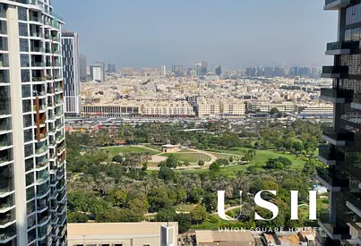 Fully Furnished | Zabeel Park View | Corner Unit