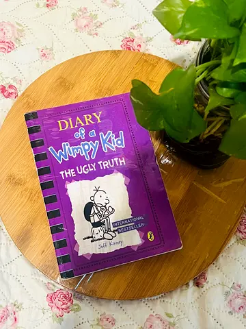 Diary of a Wimpy Kid: The Ugly Truth