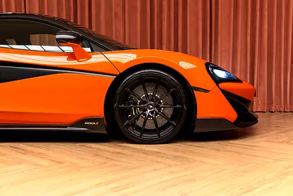 2019 Mclaren 600LT photo 7