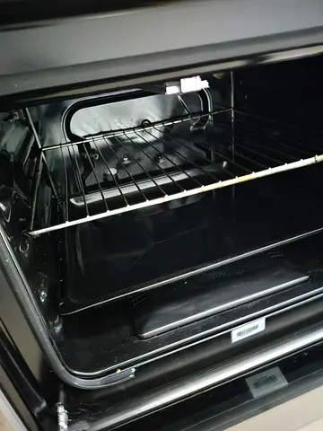 Oven cooking range