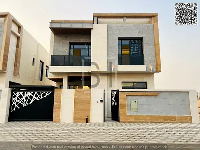 Your dream villa in Ajman, directly from the owner, including air conditioning.