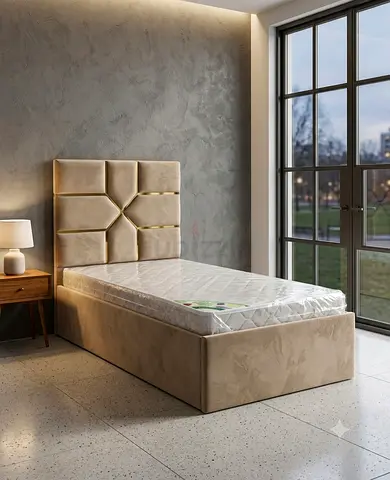 Brand New Single Bed Frame