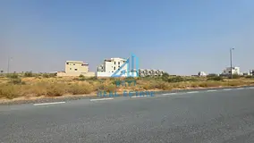 🌟 Prime G+4 Residential Plot for Sale in Tilal City, Sharjah – Zone B, Naseem Residence 🌟