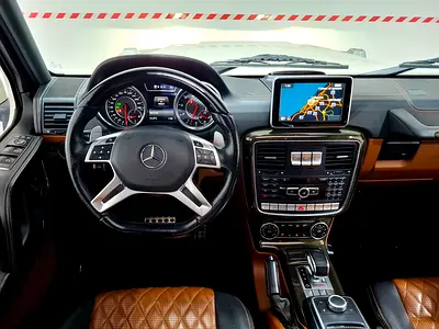 2016 Mercedes-BENZ G-CLASS — миниатюра 10