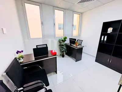 Beautiful Office | Direct From Landlord | Monthly Rent