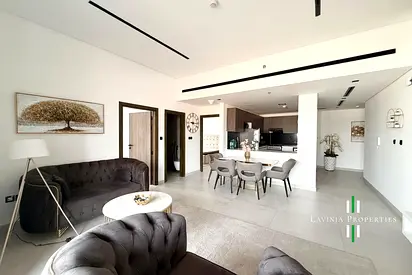 FULLY-FURNISHED 2 BHK | VACANT | GOOD VIEW