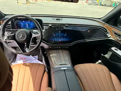 2024 Mercedes-Benz E-Class E 350 - Luxury Sedan - Chinese Specs