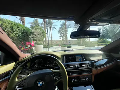 2015 BMW 5-SERIES 缩略图 19