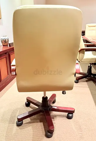 Executive chairs - 29pcs