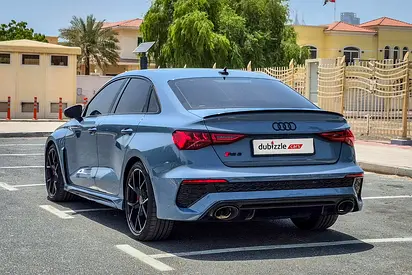 صورة 8 لـ 2023 AUDI RS3