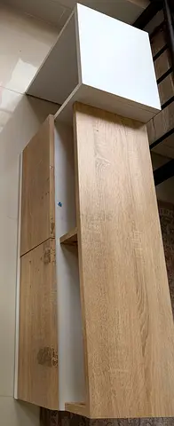 Tv table at throw away price 75aed only!