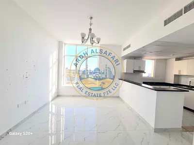 Spacious 1BHK with 2washroom, open kitchen, covered parking