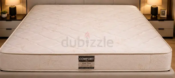 Free mattresses 2 medicated king size