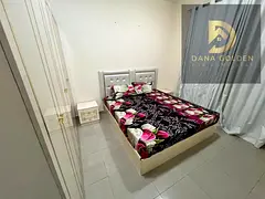 Available from today, first occupancy: two bedrooms, living room, maid's room, three bathrooms,
