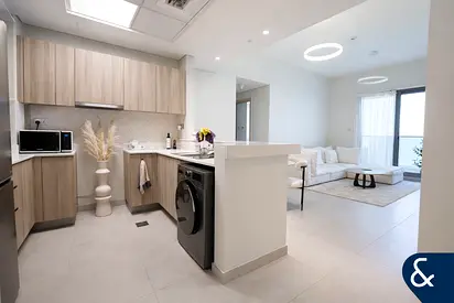 High Floor | Close to Park | Pool View