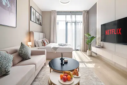 Prime Studio in JVC • Near Circle Mall & Parks