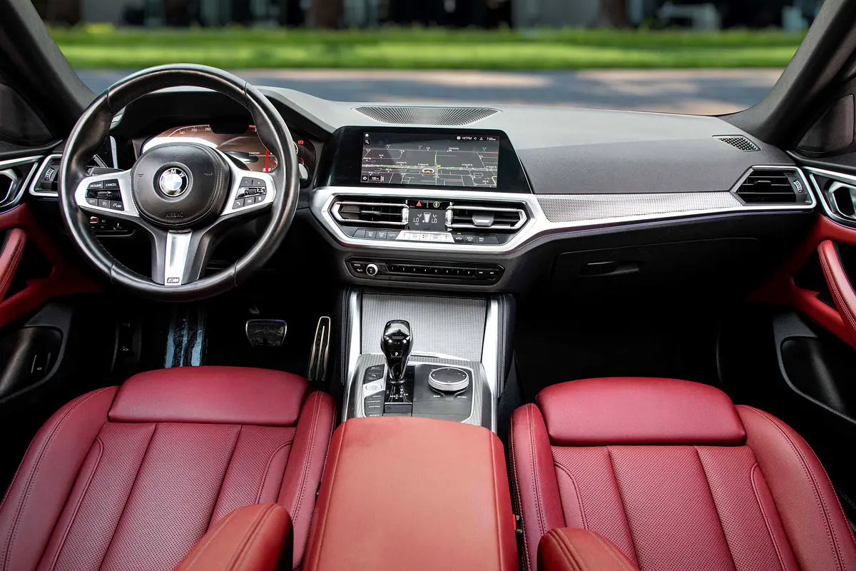 BMW 4-Series 2023