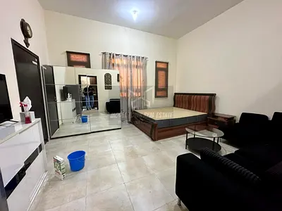 Fully Furnished With Separate Kitchen | Monthly 3300 / Big Room Size / Free Parking in KCA