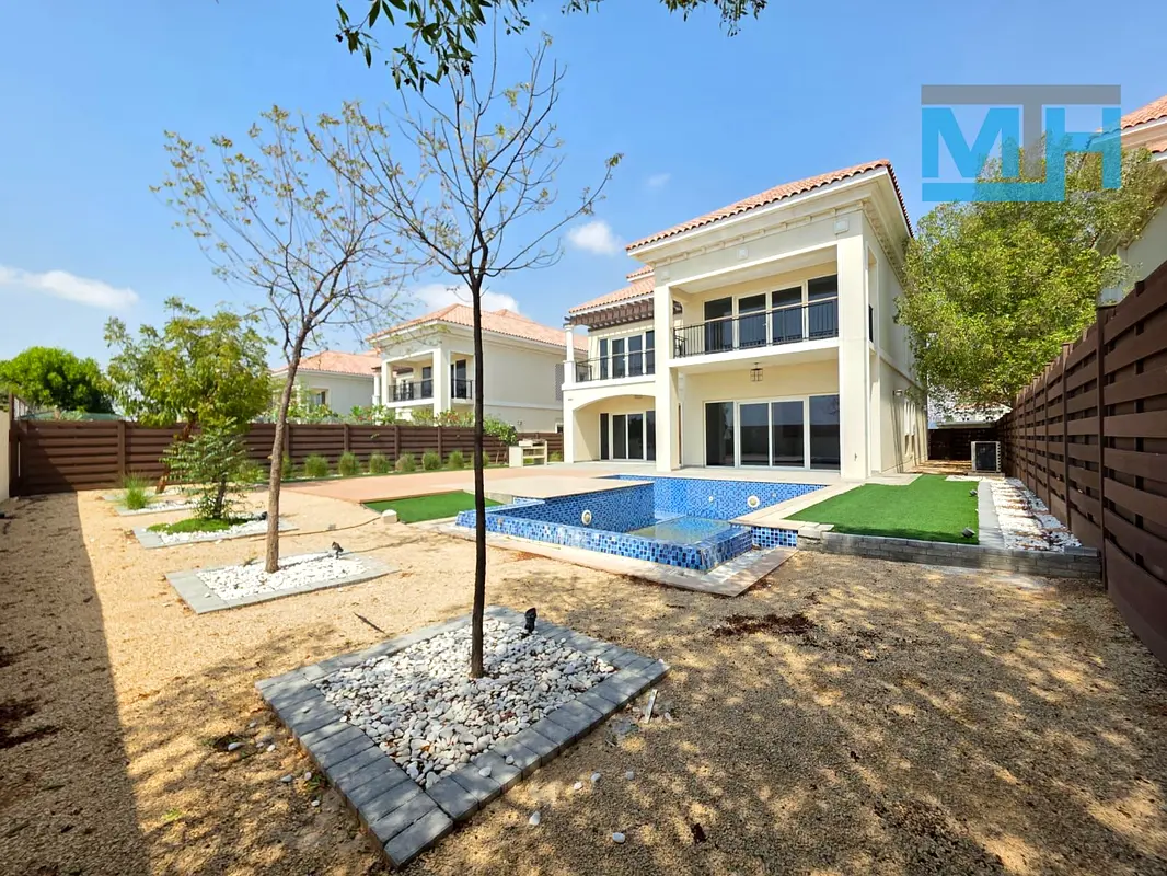 Resort Style Living | 5 BHK + Maids | Private Pool